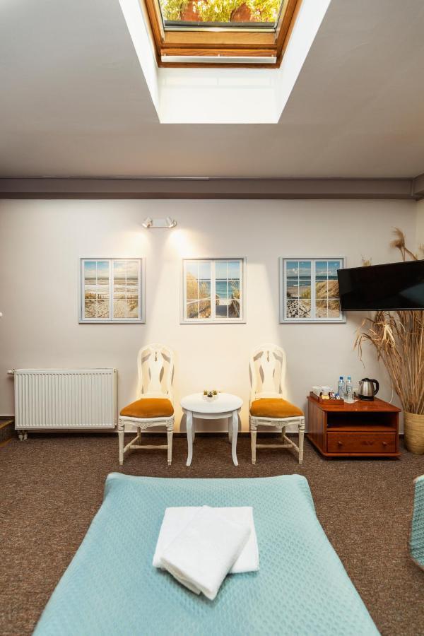 Villa Toscania-Check In 24H Poznań Eksteriør billede