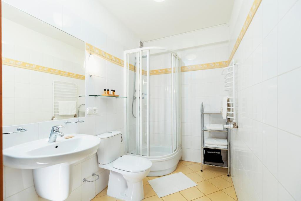 Villa Toscania-Check In 24H Poznań Eksteriør billede