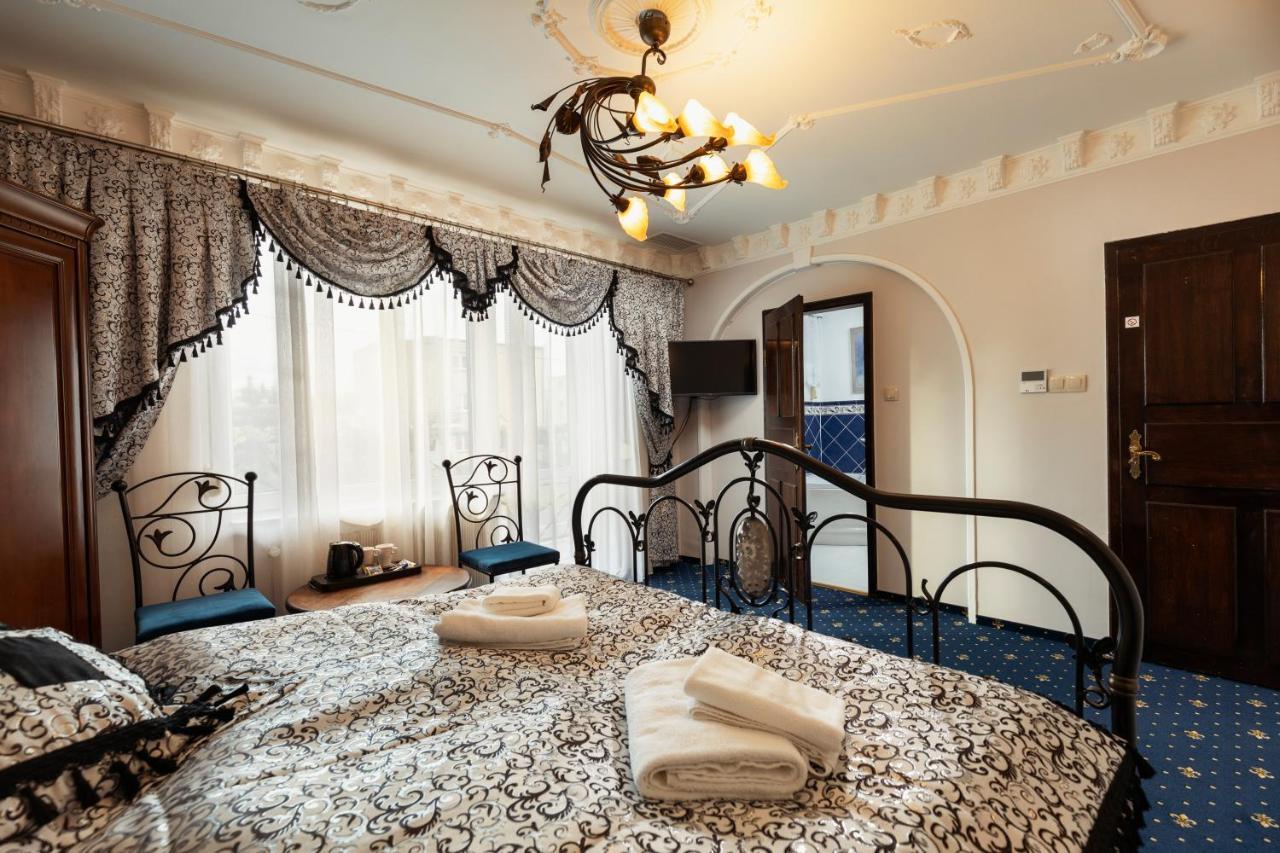 Villa Toscania-Check In 24H Poznań Eksteriør billede