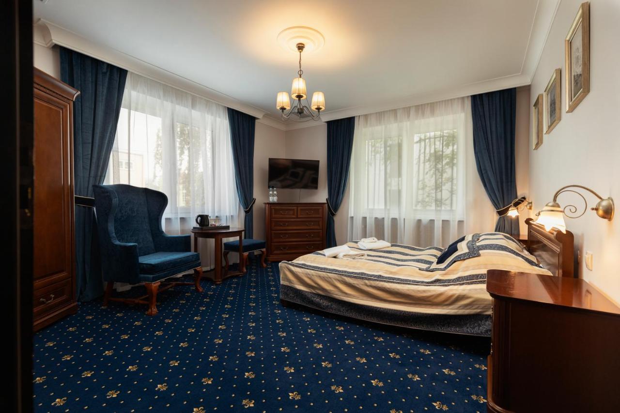 Villa Toscania-Check In 24H Poznań Eksteriør billede