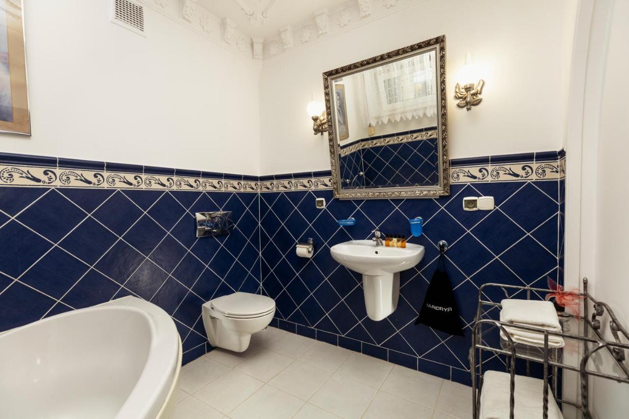 Villa Toscania-Check In 24H Poznań Eksteriør billede