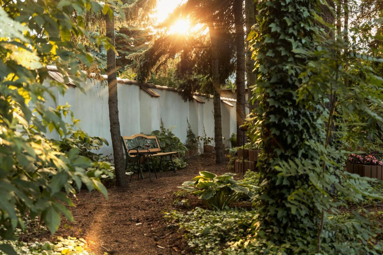 Villa Toscania-Check In 24H Poznań Eksteriør billede
