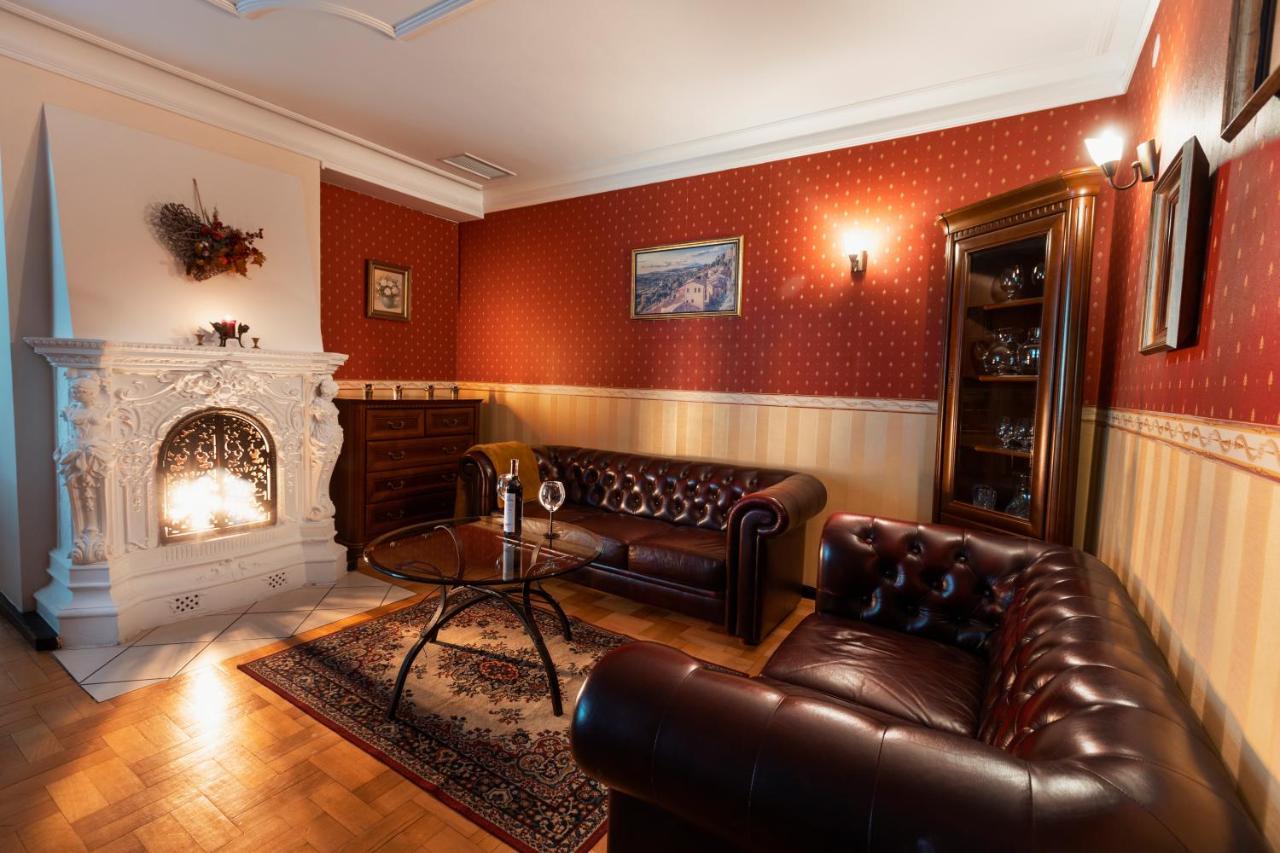 Villa Toscania-Check In 24H Poznań Eksteriør billede