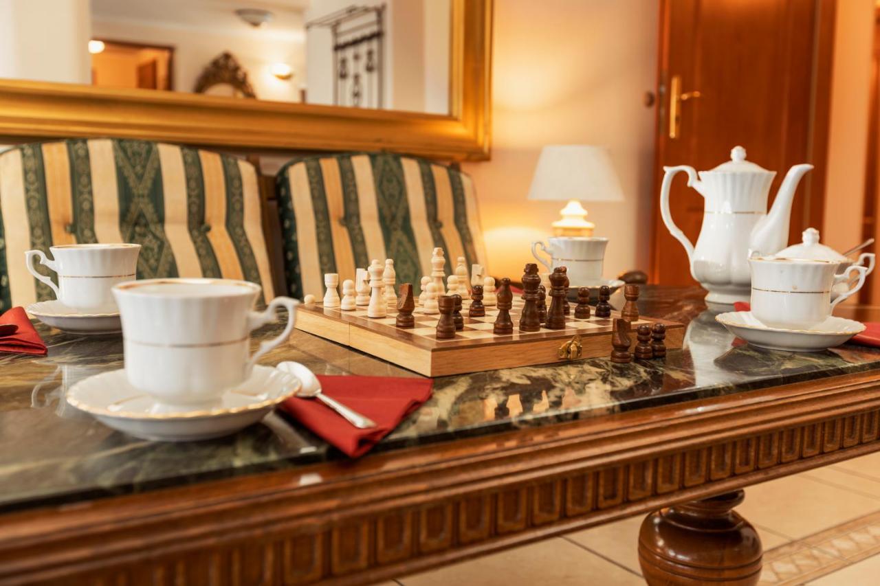Villa Toscania-Check In 24H Poznań Eksteriør billede