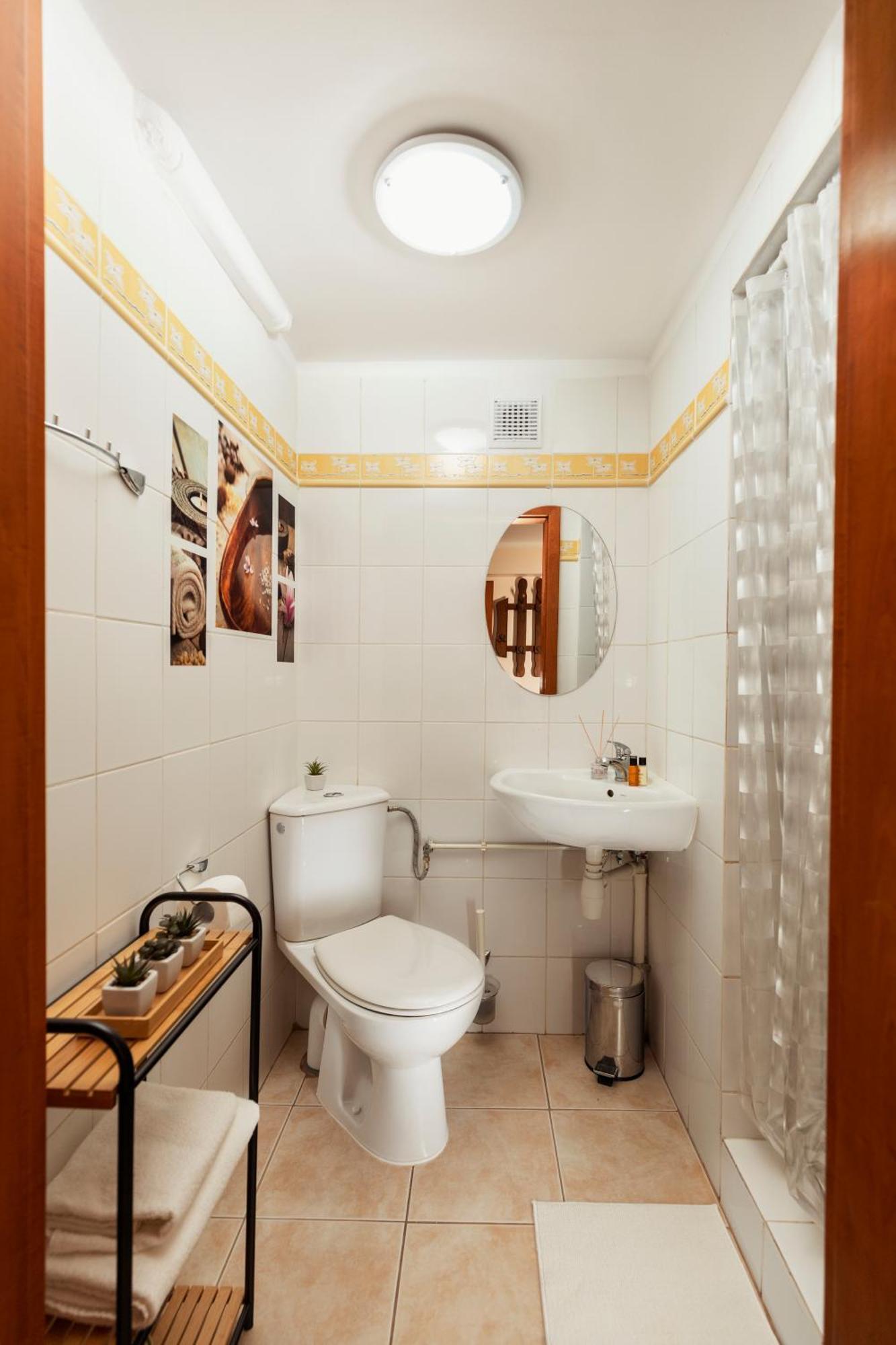 Villa Toscania-Check In 24H Poznań Værelse billede